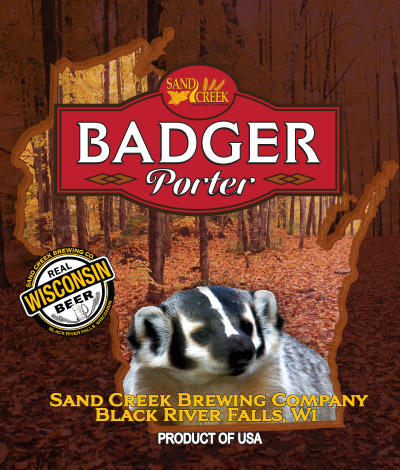 Badger Porter